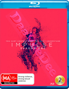 Impulse - Season 1 |   Blu-Ray